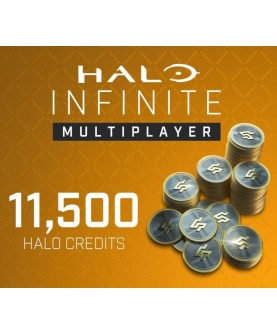 Halo Infinite Multiplayer - 11.500 Halo Credits XBOX One / Xbox Series X|S / Xbox One Key GLOBAL